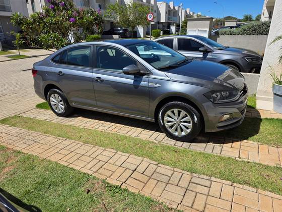 VOLKSWAGEN VIRTUS 1.0 200 TSI COMFORTLINE AUTOMÁTICO